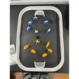 MasterPieces Hockey Guys Sports‎ Action Figures Set with 26x18 Rink and Case